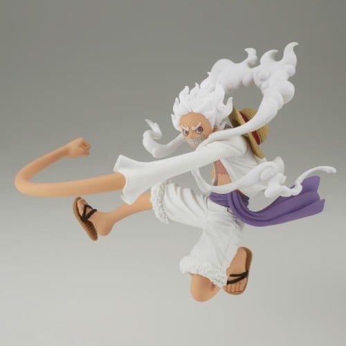 One Piece - Battle Record Collection Monkey D. Luf...