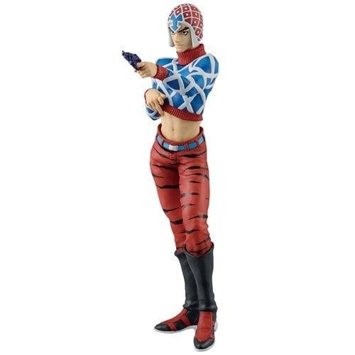 Jojo's Bizarre Adventure - Guido Mista Golden Wind...
