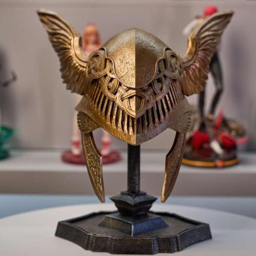 Elden Ring - Malenia Life Size Helmet
