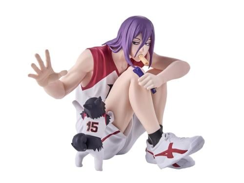 Kuroko's Basketball - Atsushi Murasakibara & Tetsu...