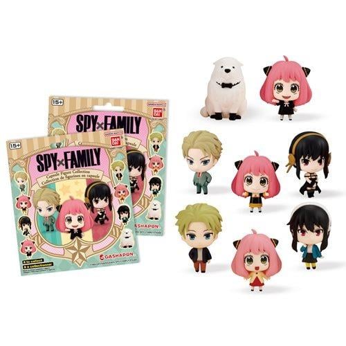 Spy x Family - Series 1 Blind Mini-Figure