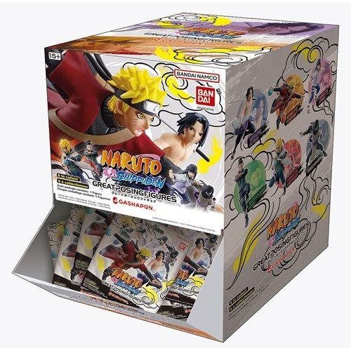 Naruto: Shippuden - Great Posing Series 2 Blind Mi...