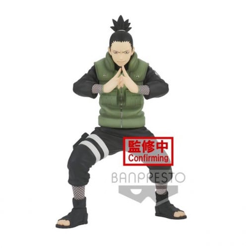 Naruto Shippuden - Nara Shikamaru