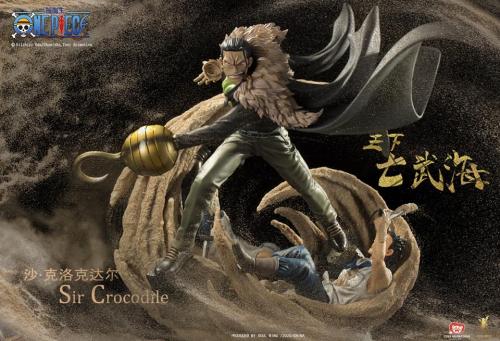 One Piece - Sir Crocodile
