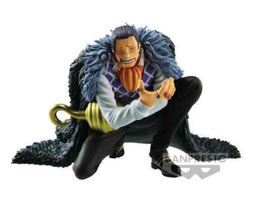 One Piece - Battle Record Collection Crocodile