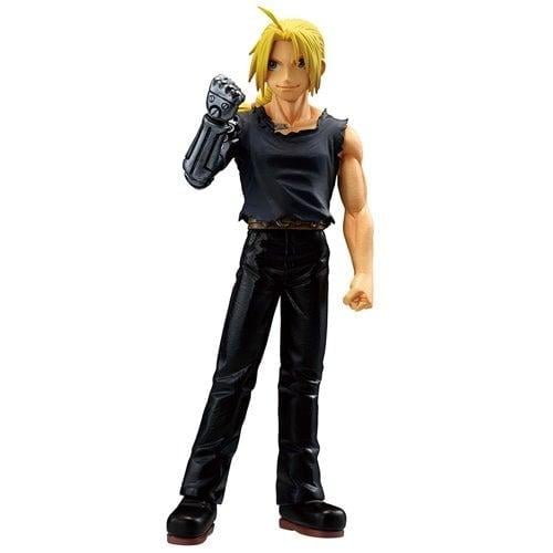 Fullmetal Alchemist - Edward Elric Masterlise