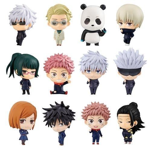 Jujutsu Kaisen - Blind Mini-Figure Display Box of...
