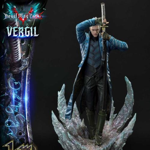 Devil May Cry 5 - Vergil Ultimate Premium Masterli...