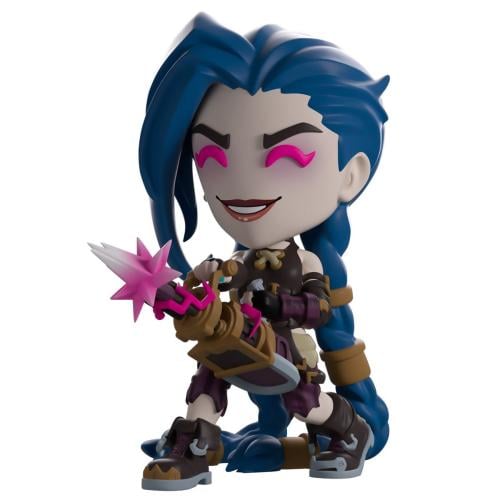 Arcane: League of Legends - Collection Jinx Vinyl...