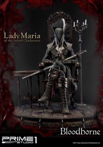 Bloodborne - Ultimate Premium Masterline Lady Mari...