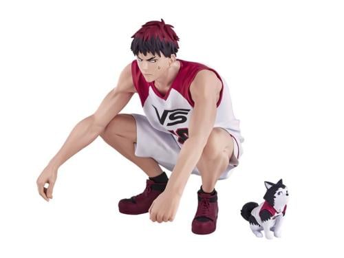 Kuroko's Basketball - Taiga Kagami & Tetsuya