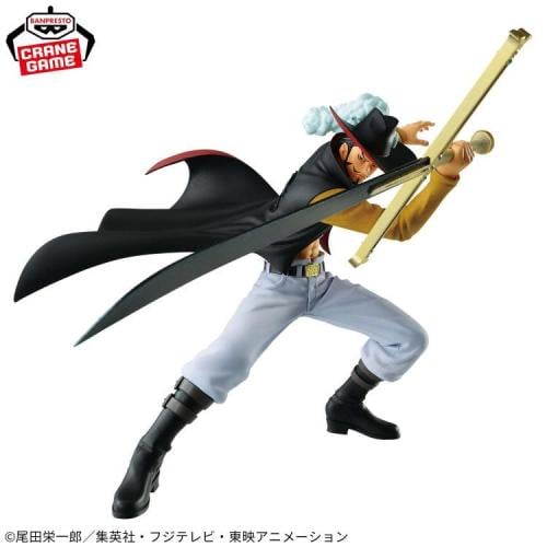 One Piece - Battle Record Collection Dracule Mihaw...