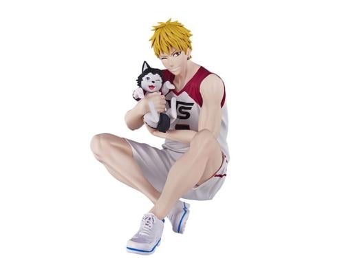 Kuroko's Basketball - Ryota Kise & Tetsuya