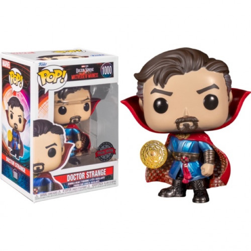 Doctor Strange in the Multiverse of Madness - Doct...