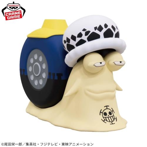 One Piece - Law Den Den Mushi (Damage Box)