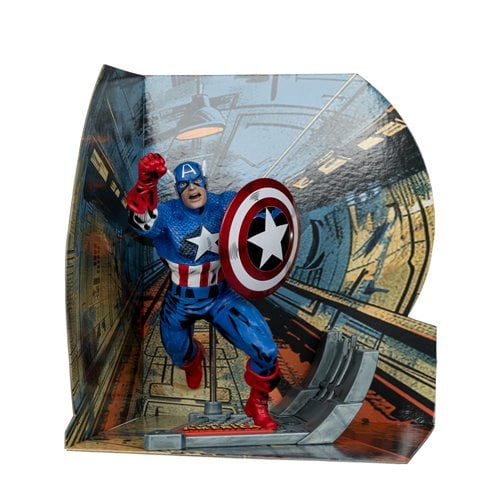 Marvel - Captain America (Captain America #100)