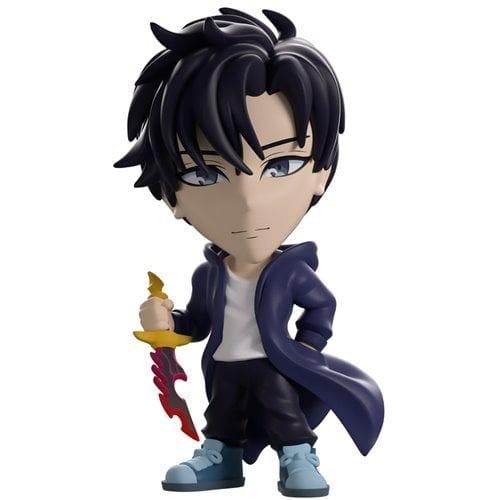 Solo Leveling Collection - Sung Jinwoo Vinyl Figur...
