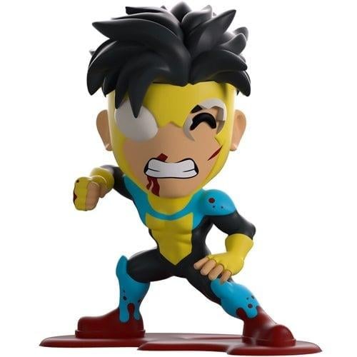 Invincible Collection - Battletorn Invincible Viny...