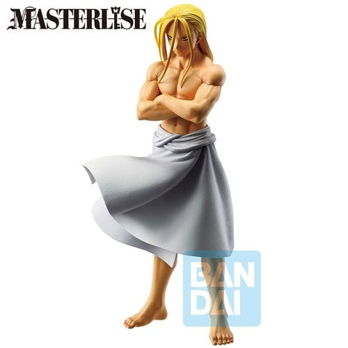 Fullmetal Alchemist - Father Masterlise