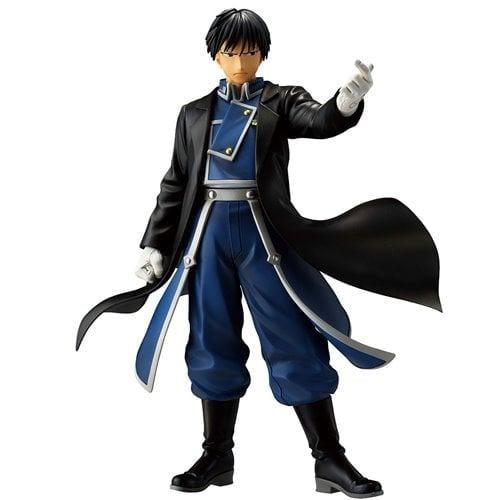 Fullmetal Alchemist - Roy Mustang Masterlise