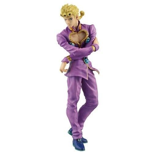 Jojo's Bizarre Adventure - Giorno Giovanna Golden...