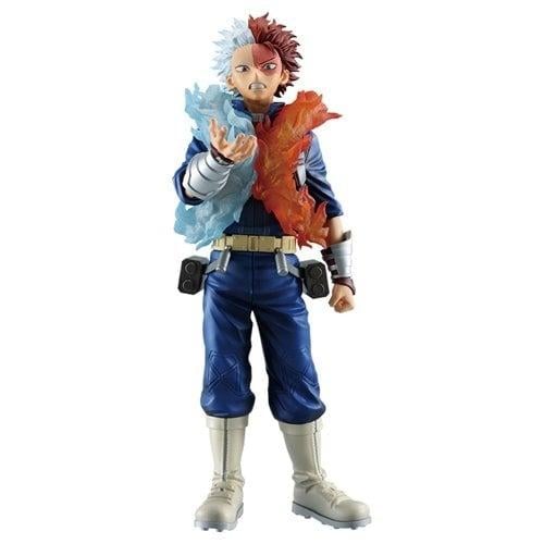 My Hero Academia - Shoto Todoroki Many Years Maste...