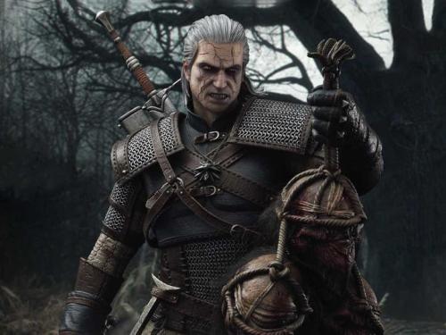 The Witcher 3: Wild Hunt - Museum Masterline Geral...