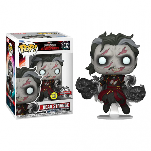 Doctor Strange in the Multiverse of Madness - Dead...