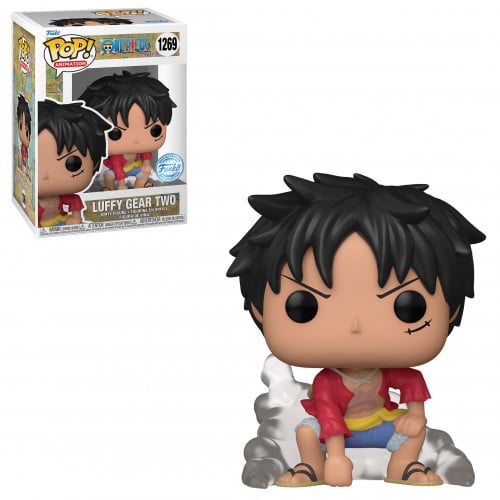 One Piece - Luffy Gear Two