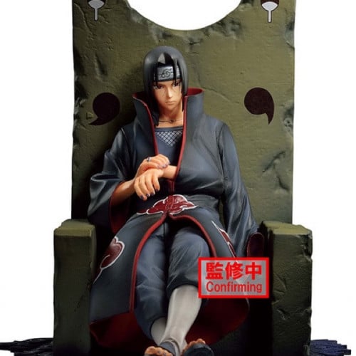 Naruto: Shippuden - Dioramatic Itachi Uchiha (The...