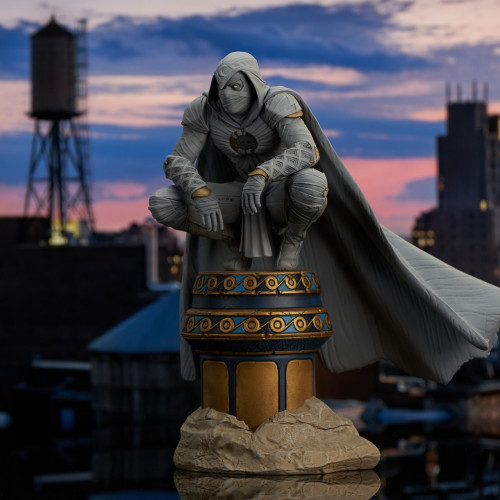 MoonKnight - MoonKnight Gallery Diorama