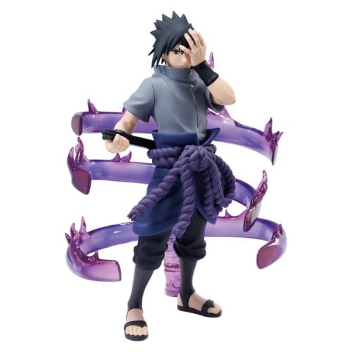 Naruto: Shippuden - Effectreme Sasuke Uchiha II