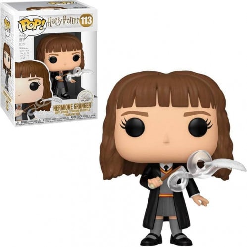 Harry Potter - Hermione w/Feather