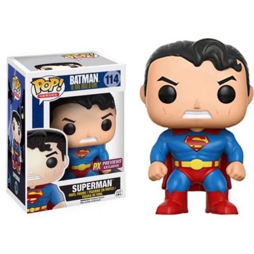 DC - Superman (Px Preview)