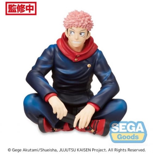 Jujutsu Kaisen - Yuji Itadori Premium Perching