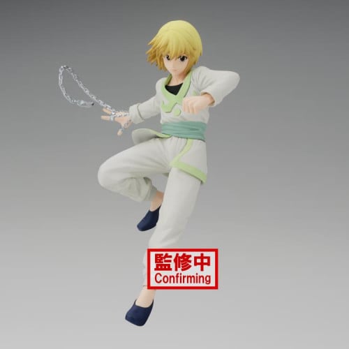 Hunter x Hunter - Vibration Stars Kurapika