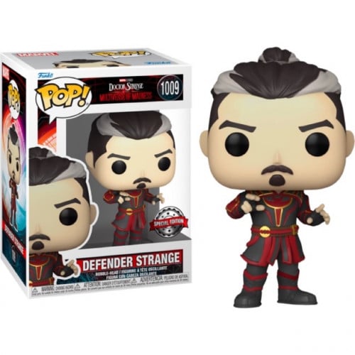Doctor Strange in the Multiverse of Madness - Defe...