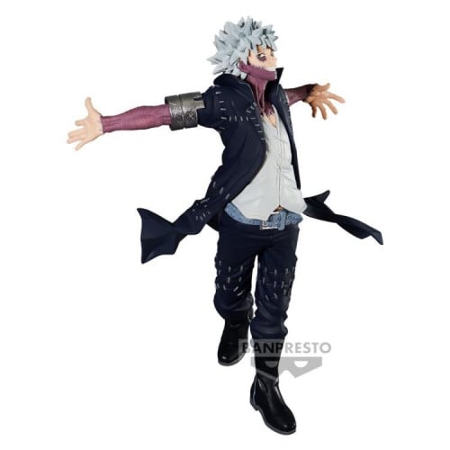 My Hero Academia - The Evil Villains Vol.7 Dabi