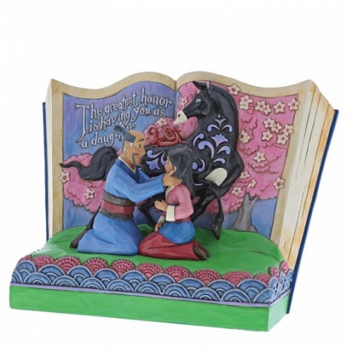 Disney - The Greatest Honor is You as a Daughter (...