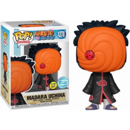 Naruto - Madara (GW)(Exc)
