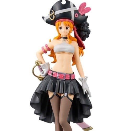 One Piece: Film Red - DXF The Grandline Lady Vol.3...