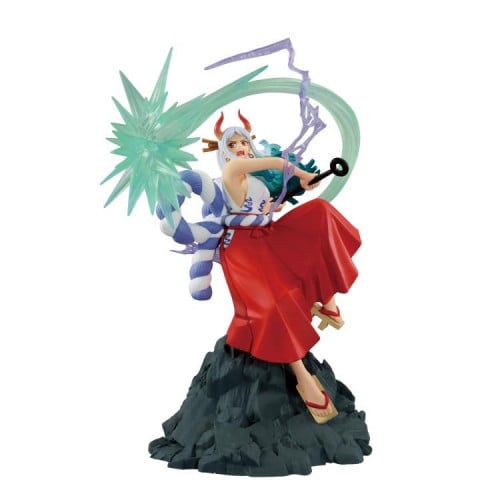 One Piece - Dioramatic Yamato