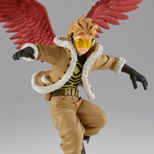 My Hero Academia - The Amazing Heroes Vol.24 Hawks