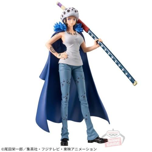 One Piece - DXF The Grandline Series Extra Trafalg...