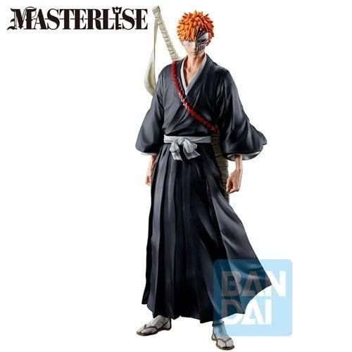 Bleach - Ichigo Kurosaki Hollowfication Masterlise...