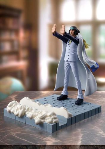 One Piece - FigLife! Aokiji Kuzan