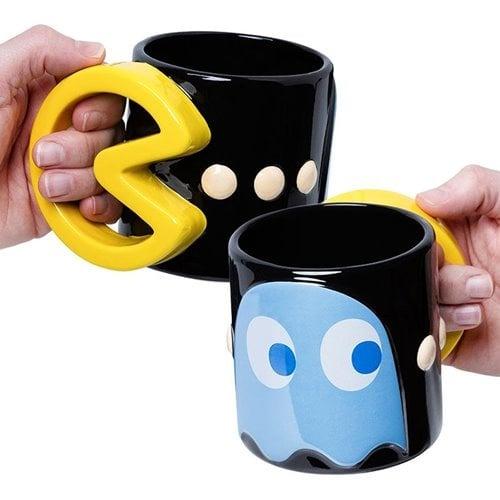 Pac-Man - Pac-Man Shaped Mug