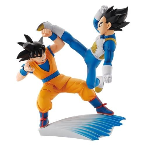 Dragon Ball Daima - Son Goku vs Vegeta Ichibansho...