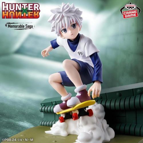 Hunter x Hunter - Memorable Saga Killua