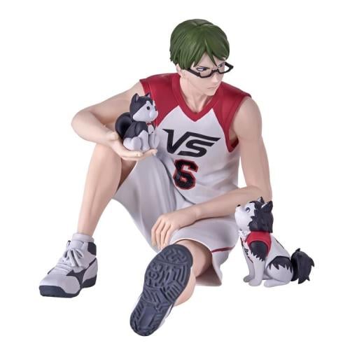 Kuroko's Basketball - Shintaro Midorima & Tetsuya